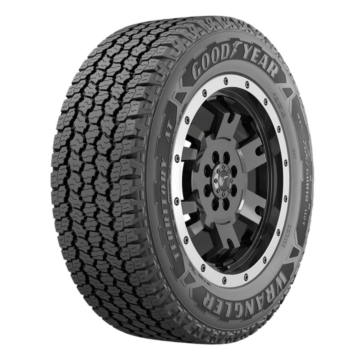 Goodyear WRANGLER TERRITORY AT