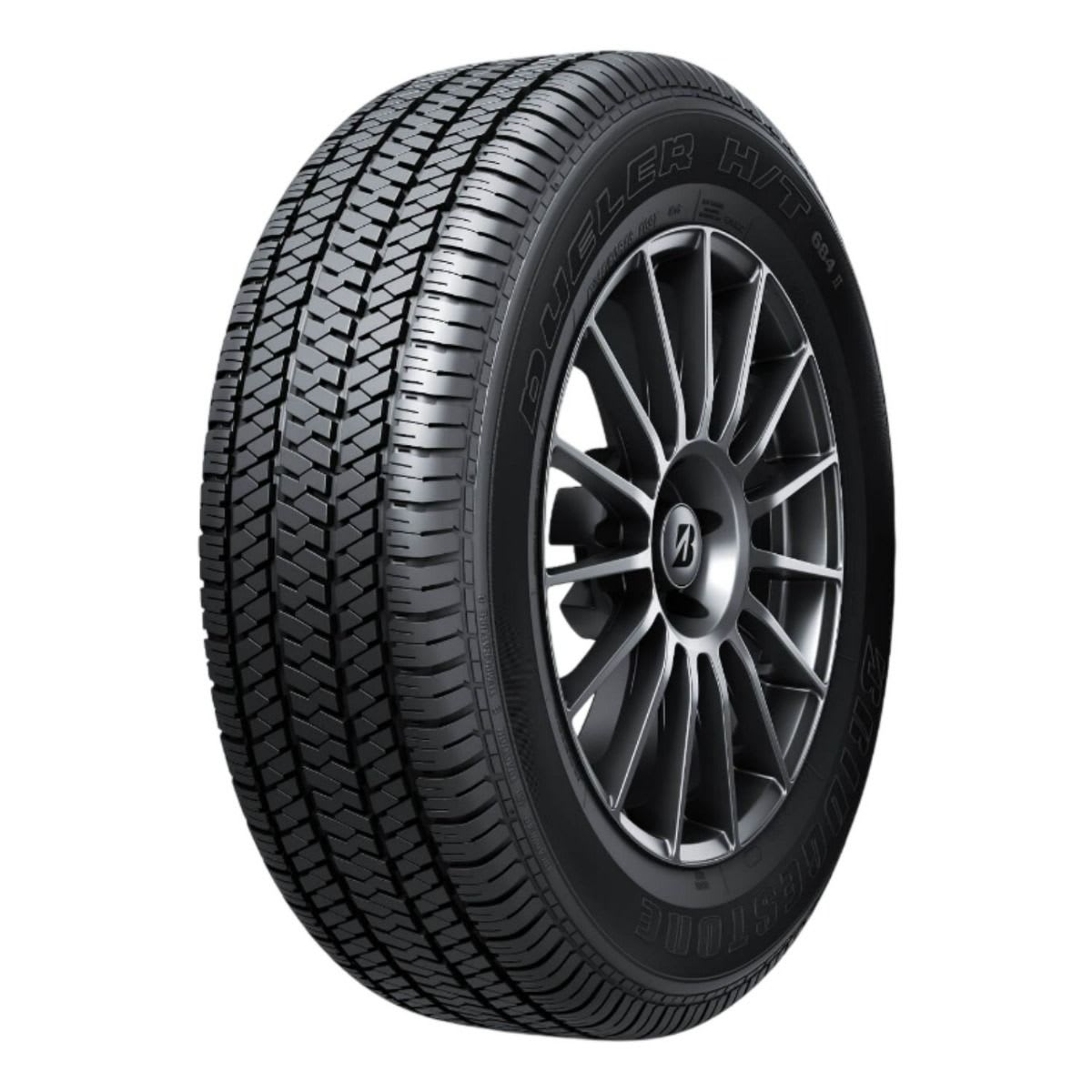 Neumático Bridgestone DUELER II