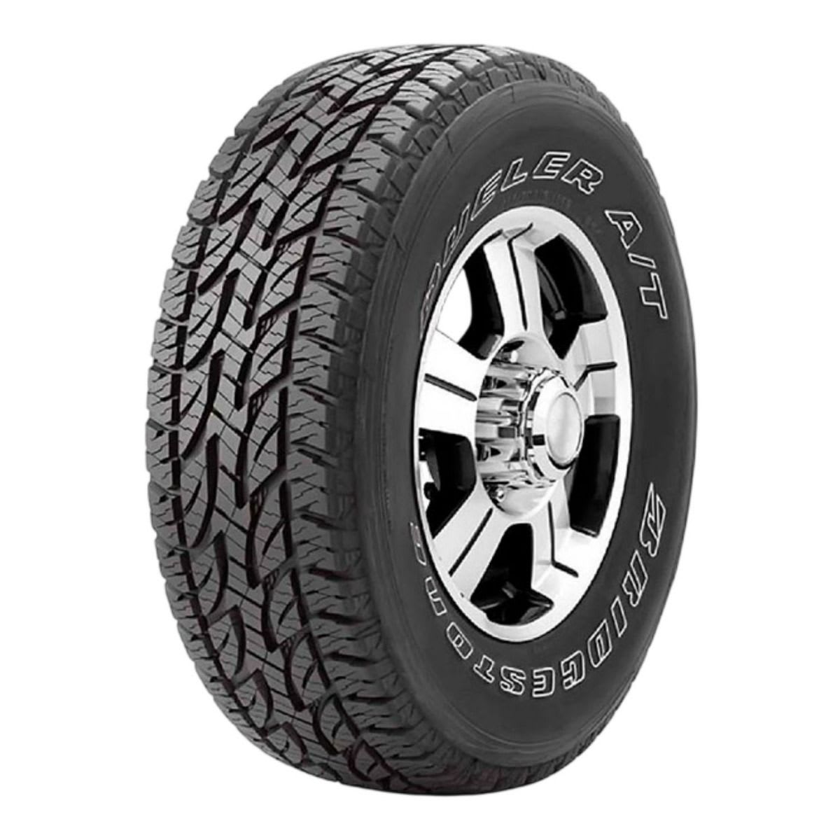 Neumático Bridgestone DUELER D696 Revo II