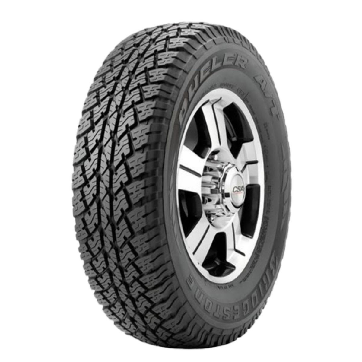 Bridgestone DUELER D696 REVO II