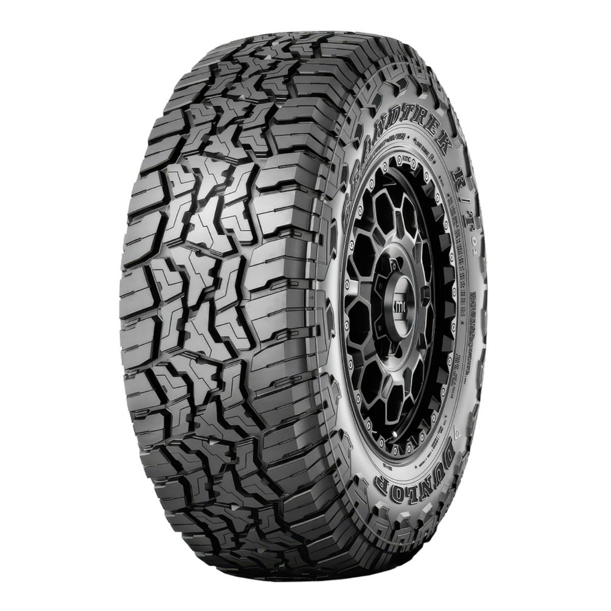 Neumático Dunlop GRTRT01