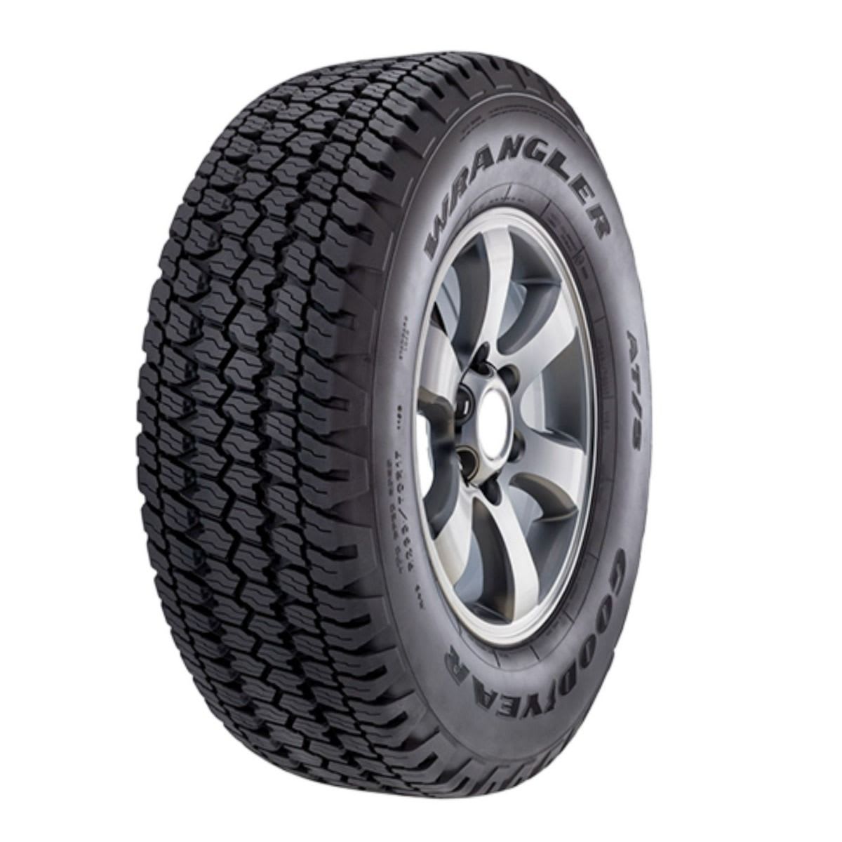 Neumático Goodyear WRANLGER AT/S