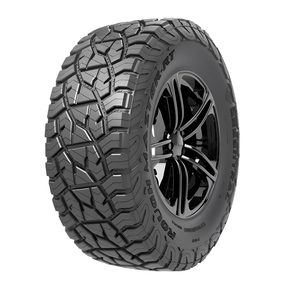 Neumático Greentrac 121/118Q ROUGH MASTER - RT