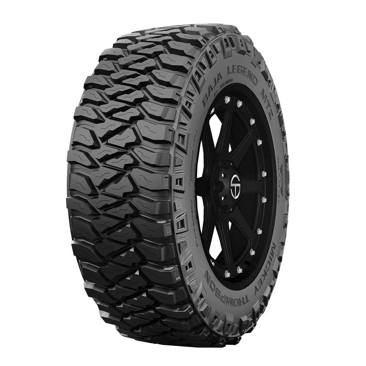 Neumático Mickey 121/128Q BAJA LEGEND MTZ