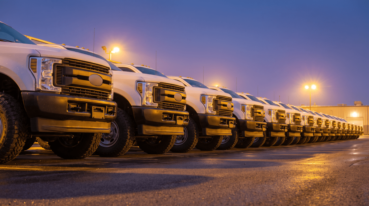 Neumáticos para flotas de camionetas en Chile: guía para decidir bien