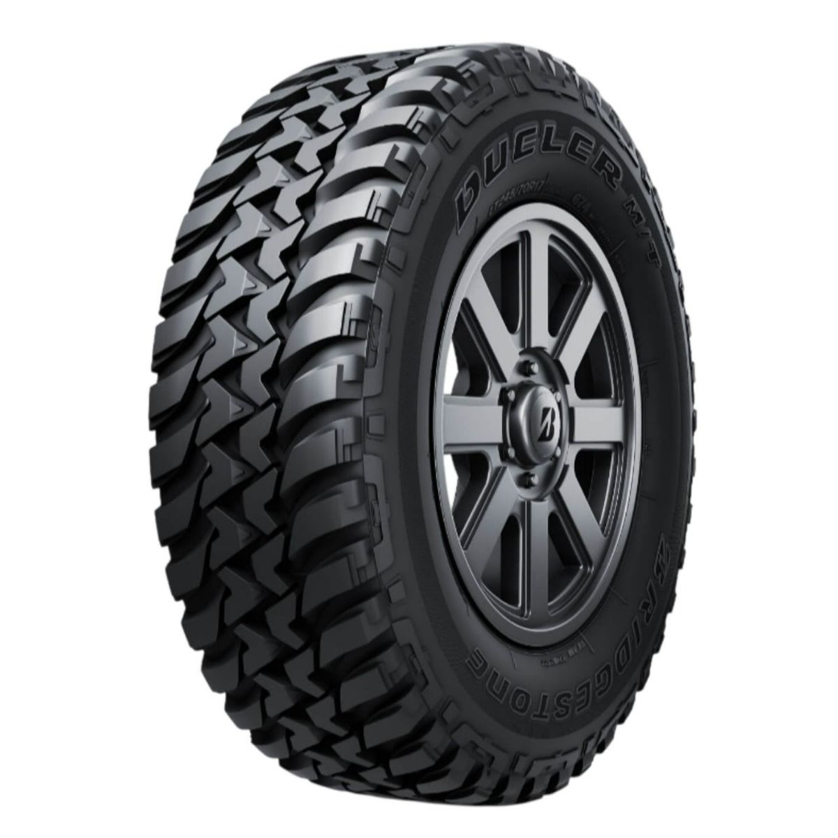 Neumático Bridgestone DUELER M/T