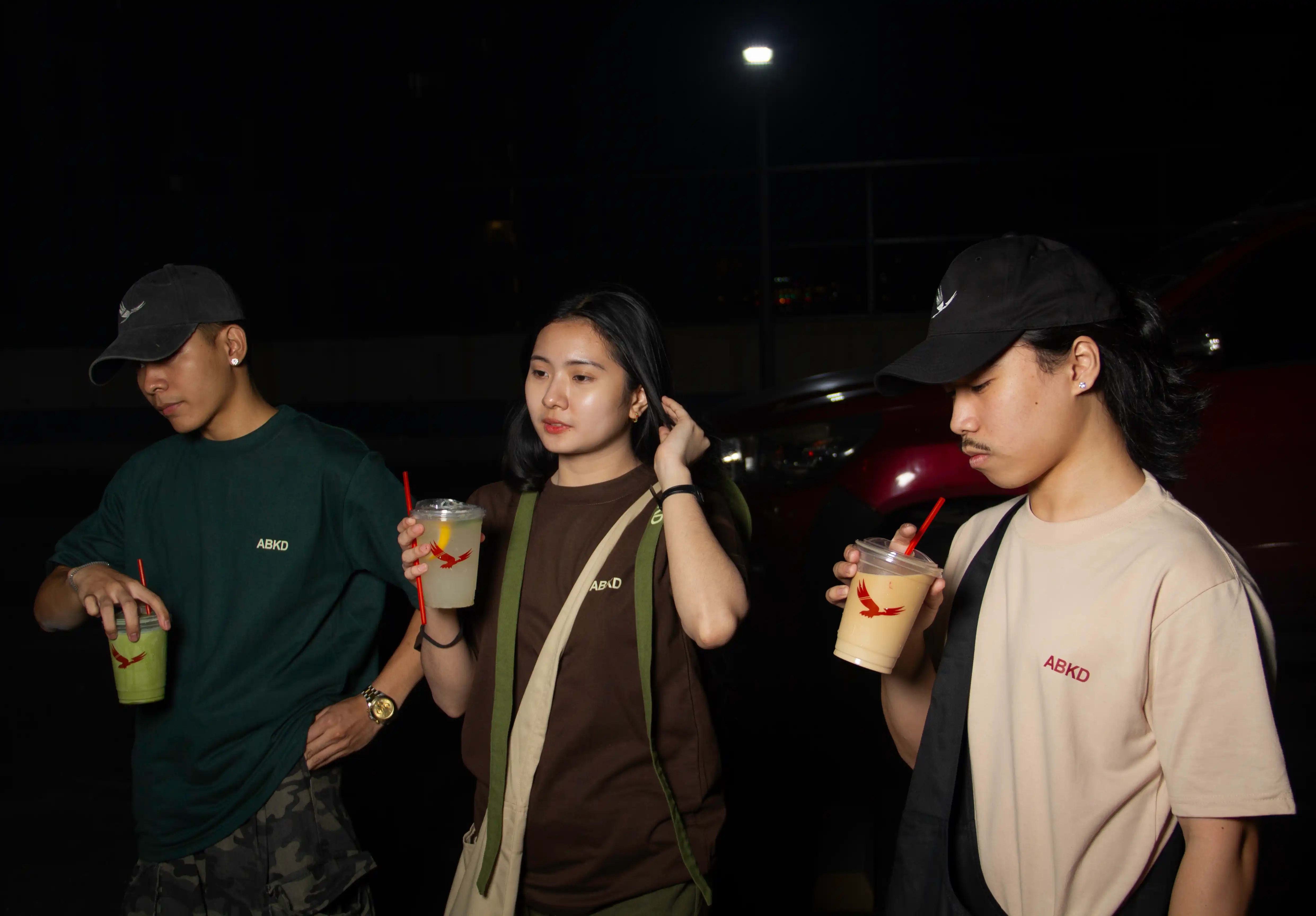 Abakada Coffee T-Shirts Collection