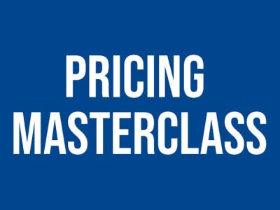 Pricing Masterclass — Advanced Airbnb dynamic pricing course