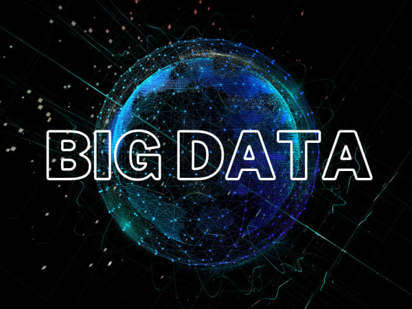BIG DATA course — data intelligence visualization