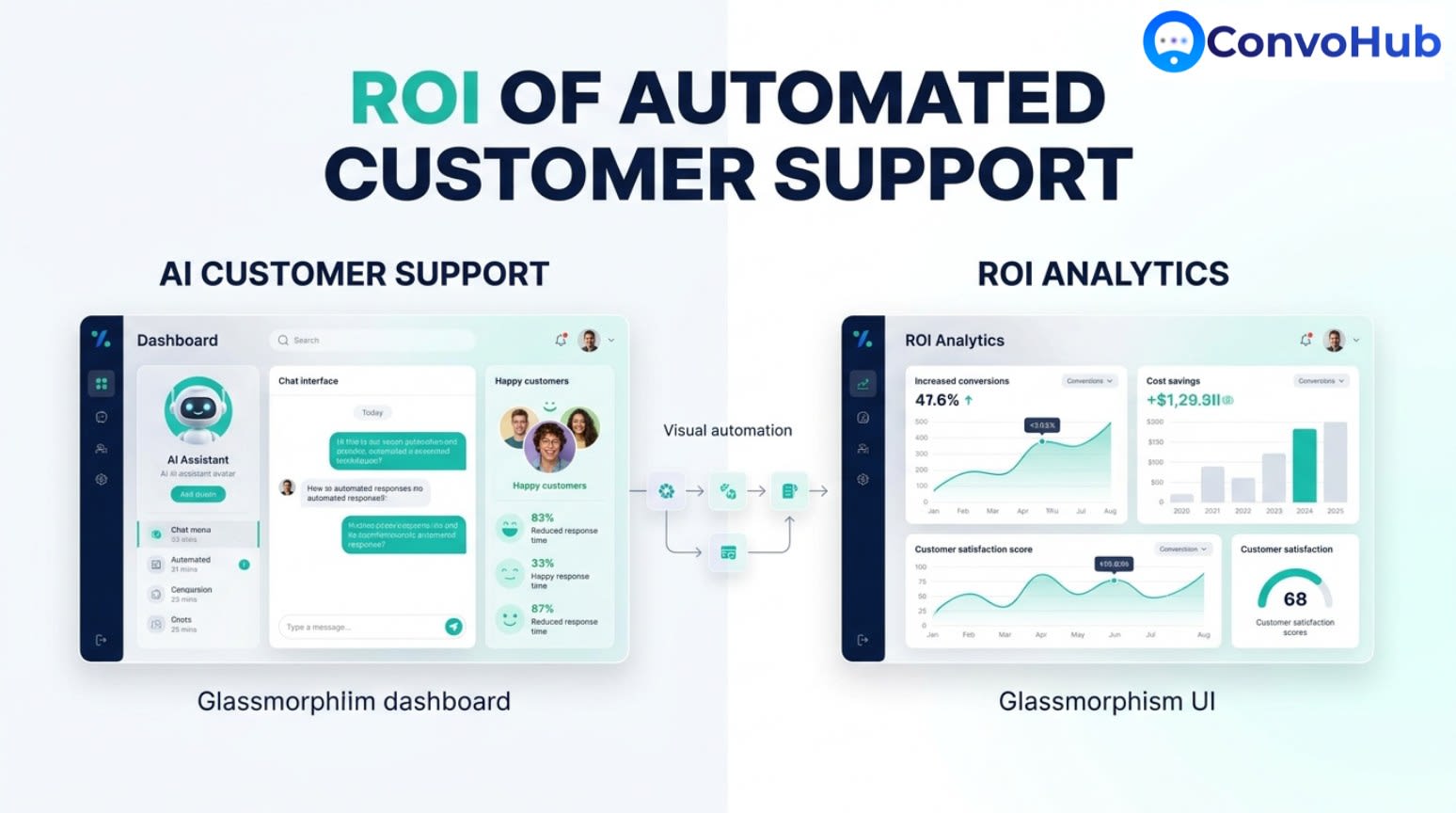 ROI of Automated Customer Support