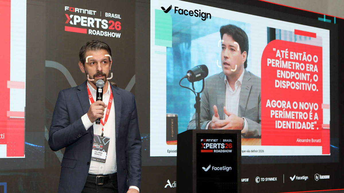 Co-marketing Integrado FaceSign