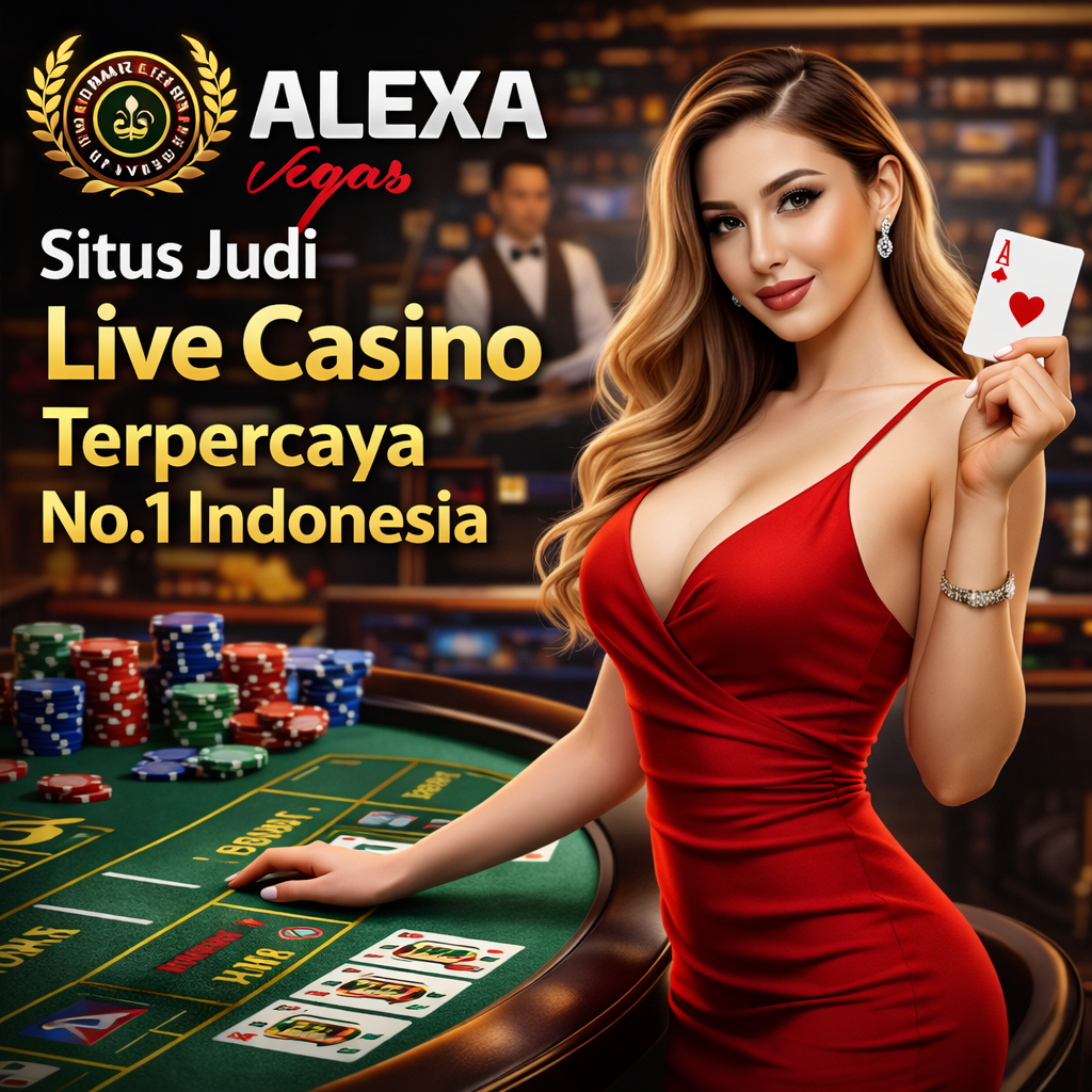 Alexavegas : Casino Online Terpercaya | Situs Slot & Hadiah Besar by Hey siriusly