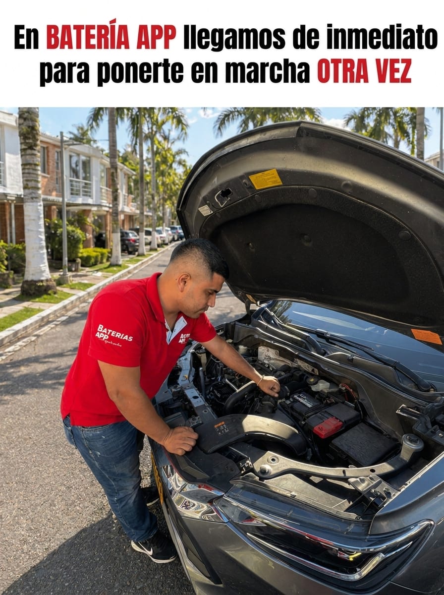 Batería para moto y vehículo