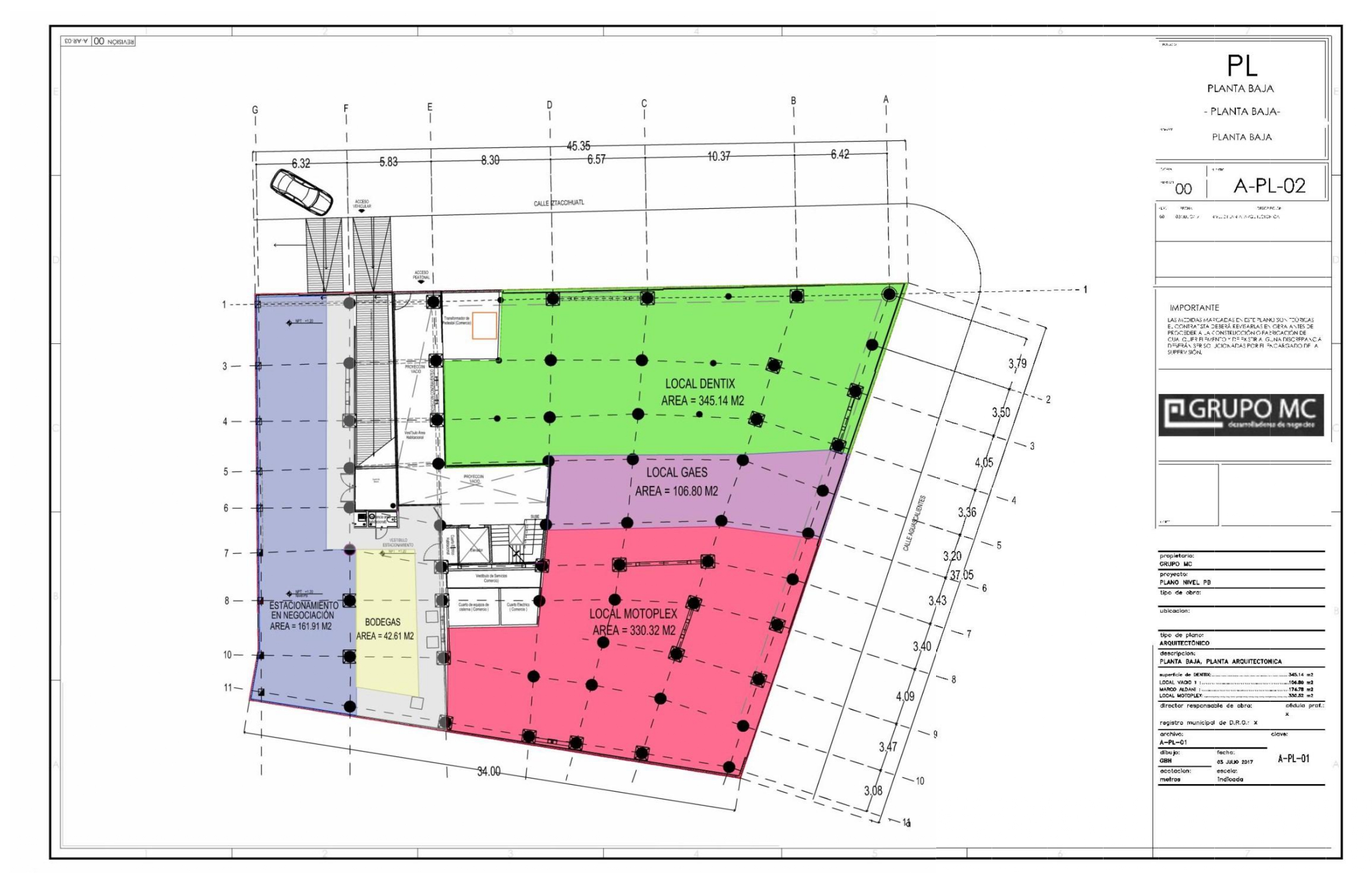 Cálculo estructural