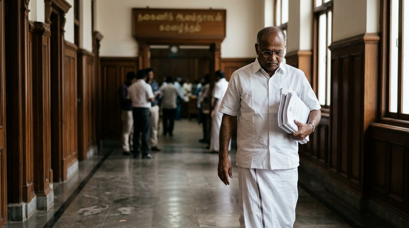 Tamil Nadu's Fiscal Health Under Scrutiny Ahead of State Budget