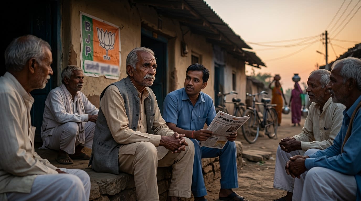 BJP Overlooks Veteran Narottam Mishra for Madhya Pradesh Bypoll, Opts for New Face