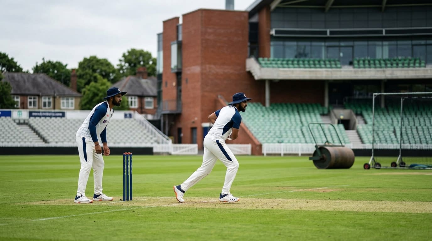 India's ODI Squad Kicks Off England Preparations Amidst T20I Challenges