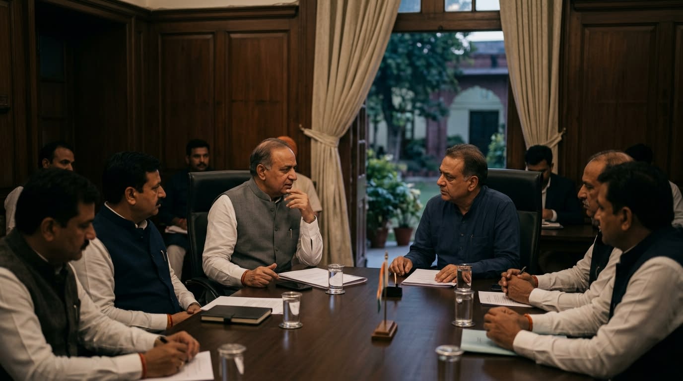 Punjab Congress Sees Potential Thaw as Channi Camp Agrees to Meet Baghel
