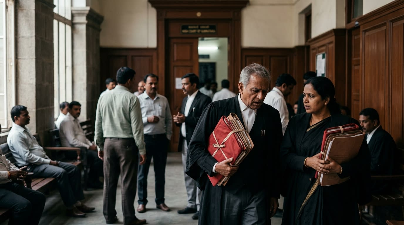 Karnataka Government's Move to Drop 52 Cases Faces Judicial Scrutiny