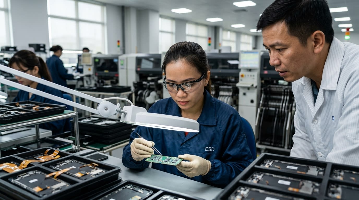 Apple Reportedly Reassesses iPhone 17 Production Amid Rising Costs and Memory Crunch