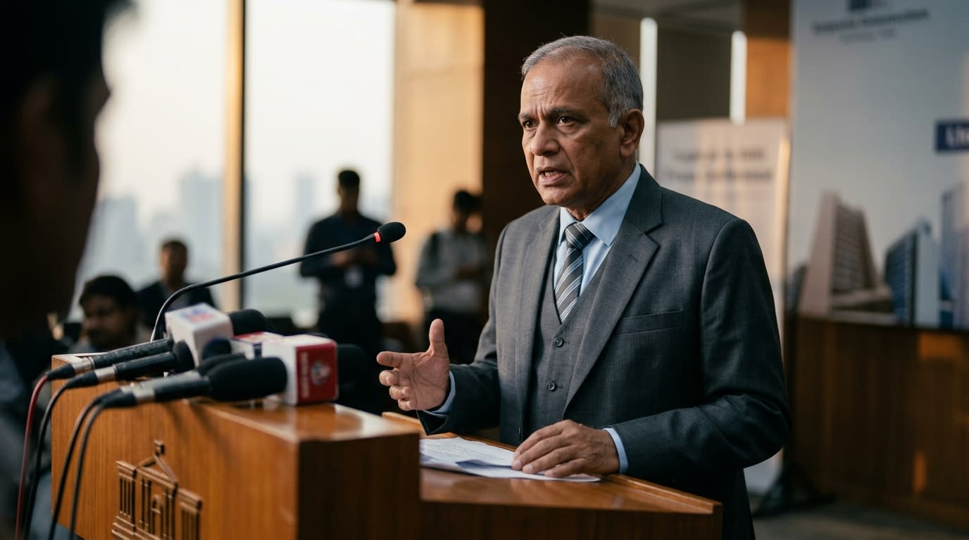 HDFC's Governance Standards Affirmed by Keki Mistry Following Chairman's Departure