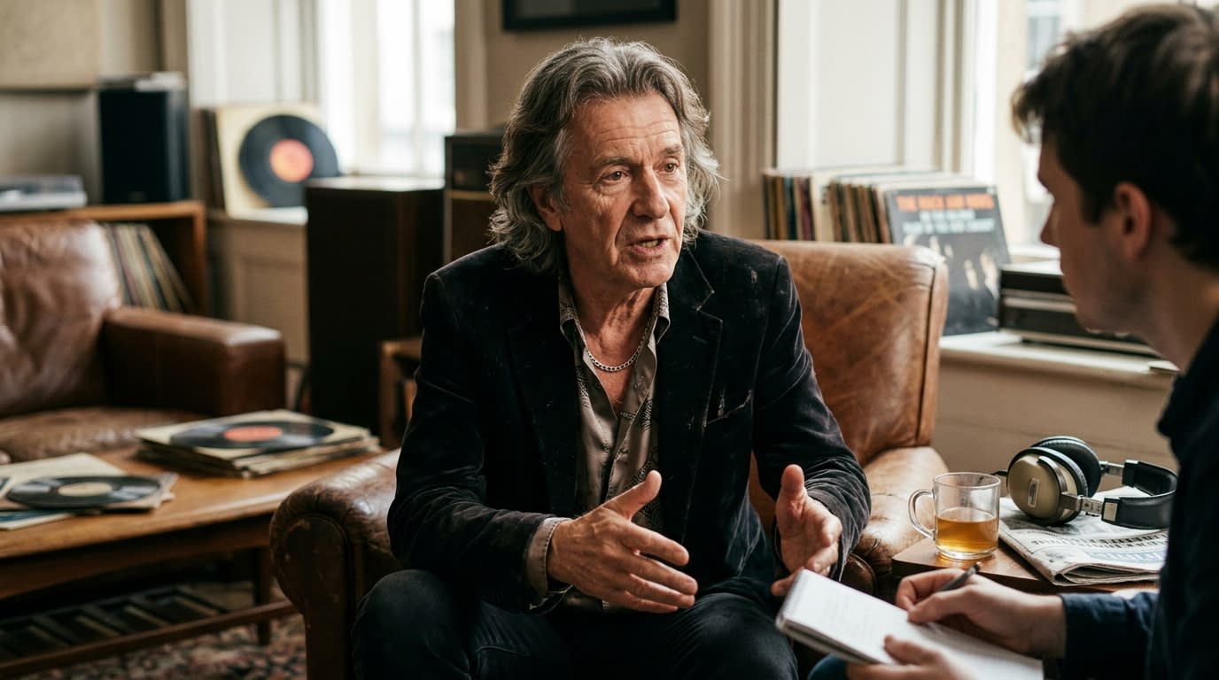 Mick Jagger Commends Lennon-McCartney's Prolific Songwriting Legacy
