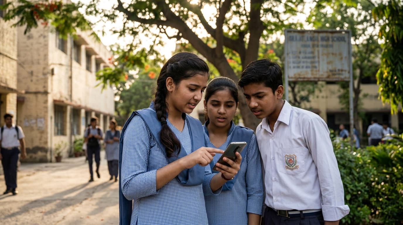 CBSE Class 10 Results Expected Soon: Students Await Scorecards
