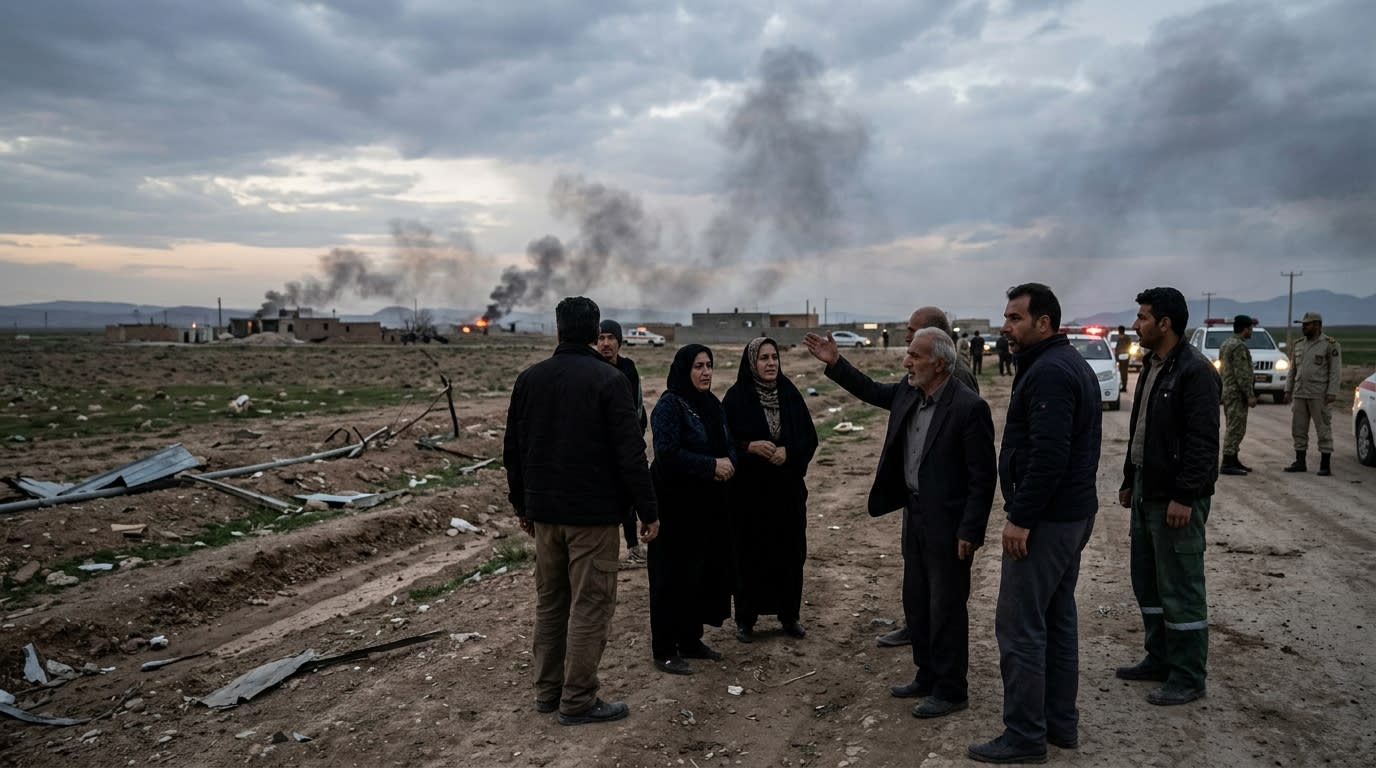US Strikes in Iran Escalate West Asia Tensions, Fuel Global Economic Concerns