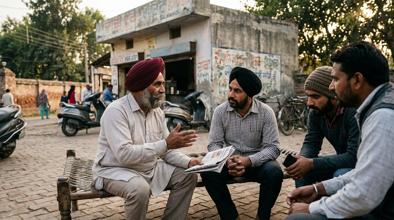 Ravneet Bittu's Stance on Diljit Dosanjh, 'Satluj' Puts BJP on Tightrope Ahead of Punjab Polls
