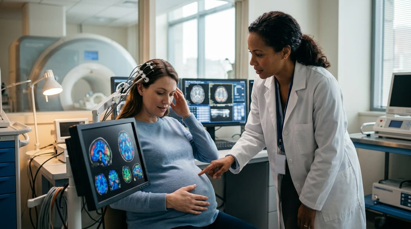 Second Pregnancy Triggers Distinct Brain Changes, New Research Reveals
