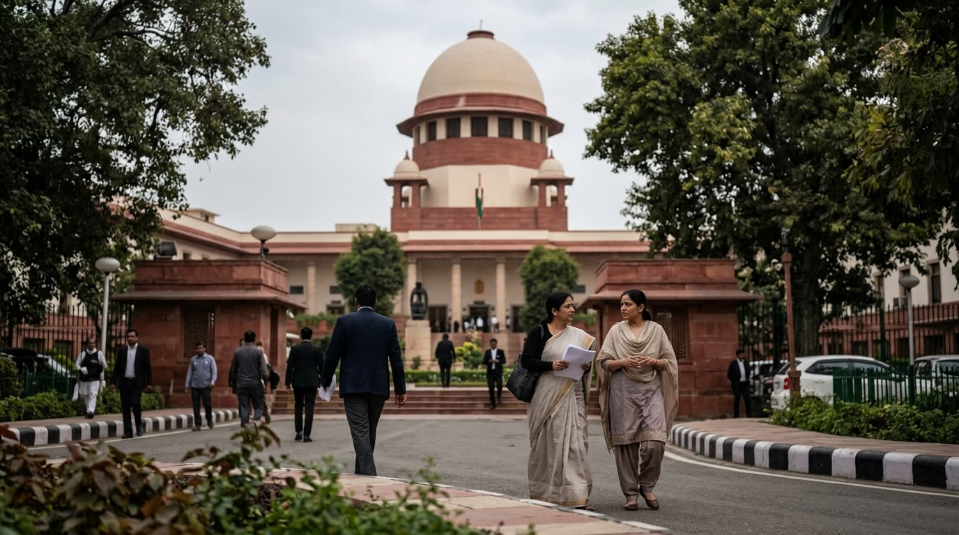 Supreme Court Slams Patna HC Ruling on Attempted Rape, Orders Judicial Sensitivity