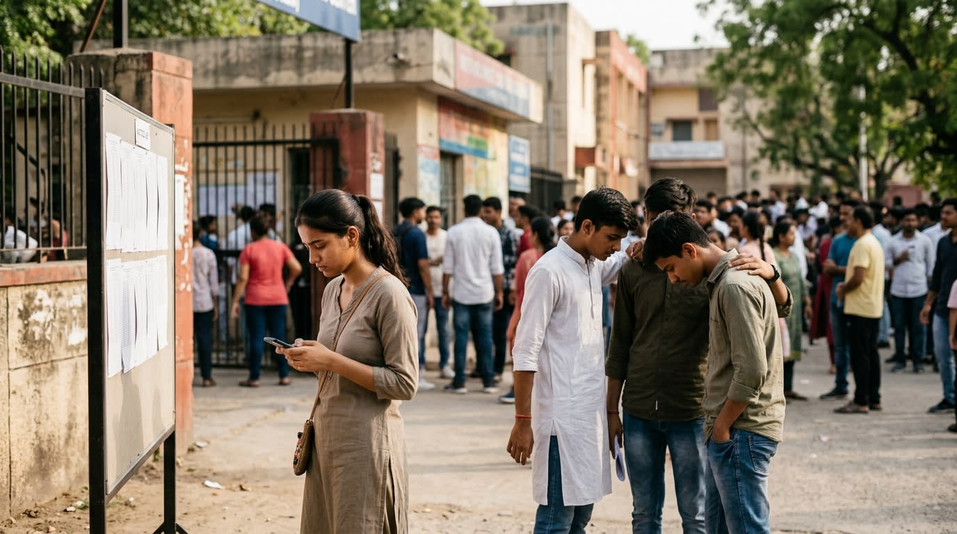 NEET-UG Cutoff Hits Record High, Qualifiers Decline by Over 1.1 Lakh