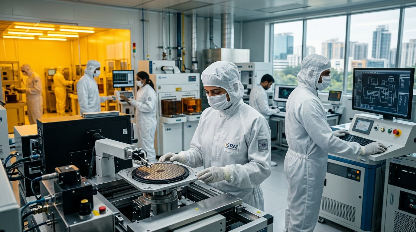 India's Semiconductor Ambitions Cemented in Crucial Phase II