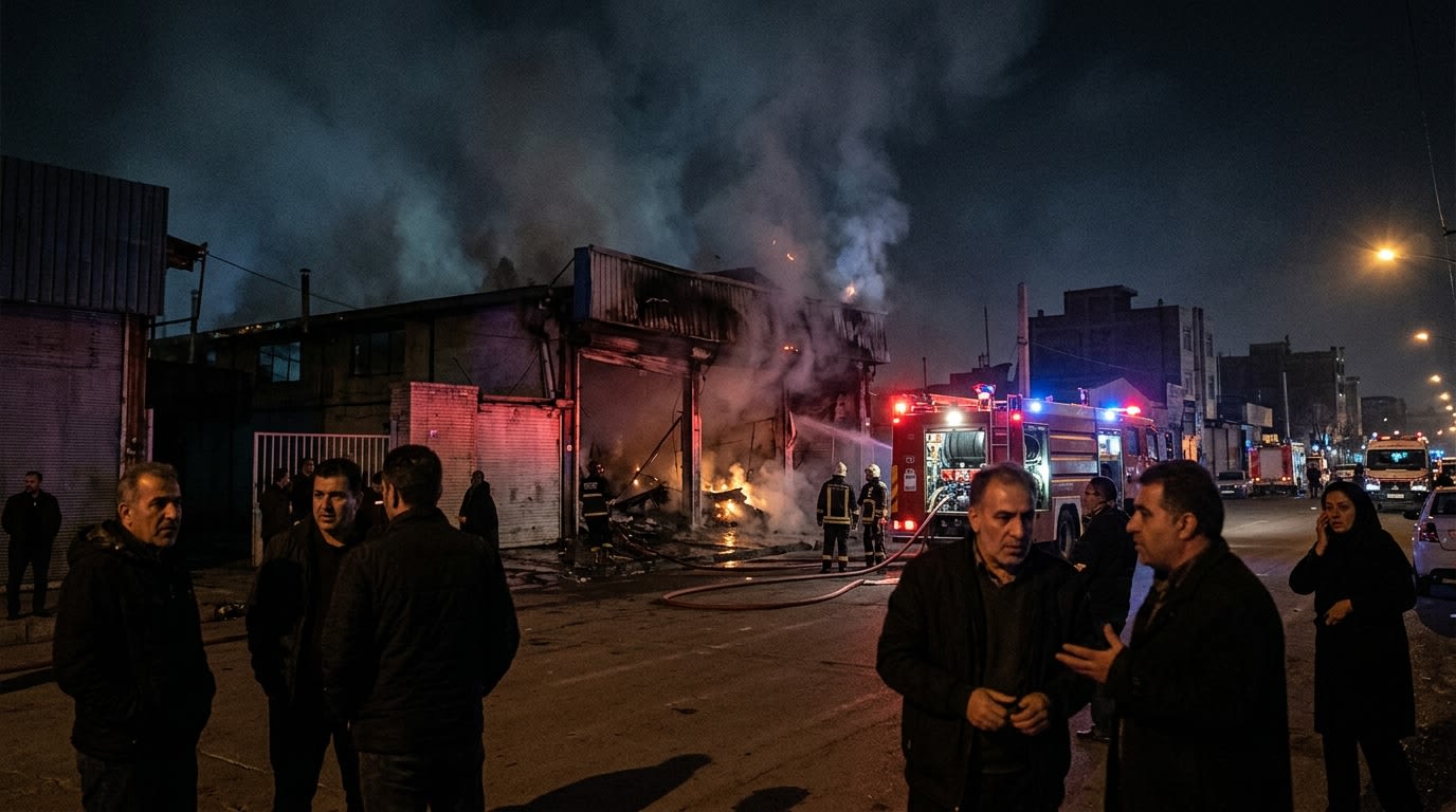 US Conducts Seventh Consecutive Strike on Iran; Tehran Issues Stern Warning
