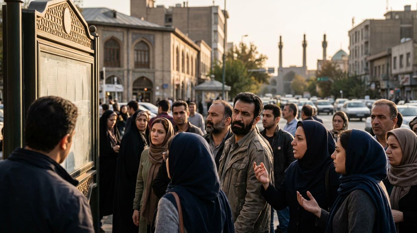 Iran's Supreme Leader Questions US Reliability Amid Renewed Tensions