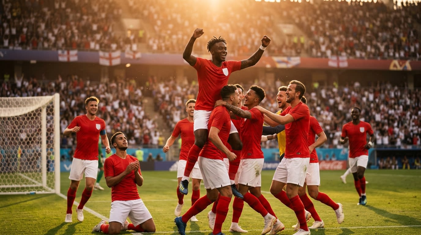 Bukayo Saka Scripts History with World Cup Hat-Trick as England Clinches Third Place