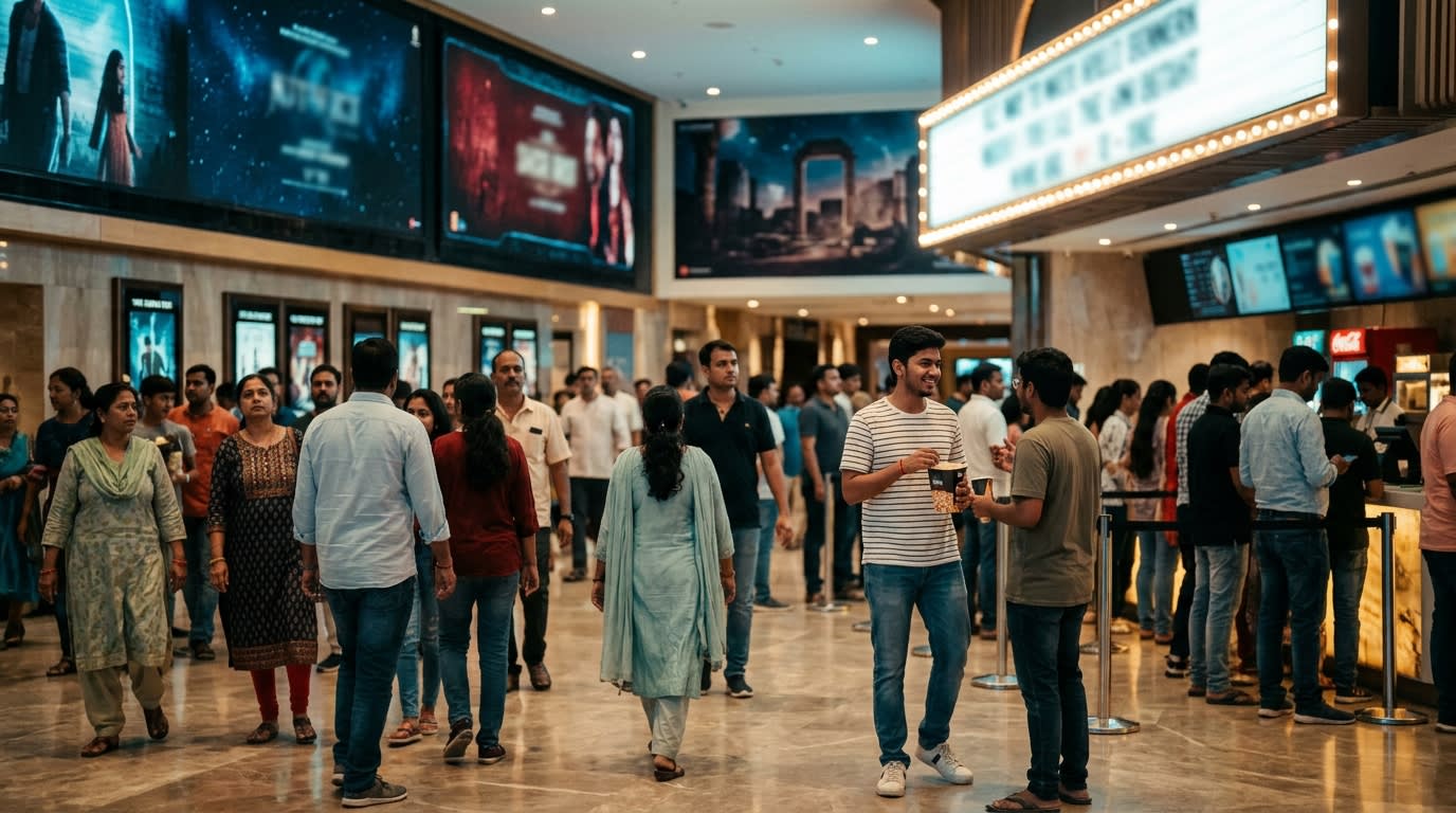 Christopher Nolan's 'The Odyssey' Continues Strong Run at Indian Box Office