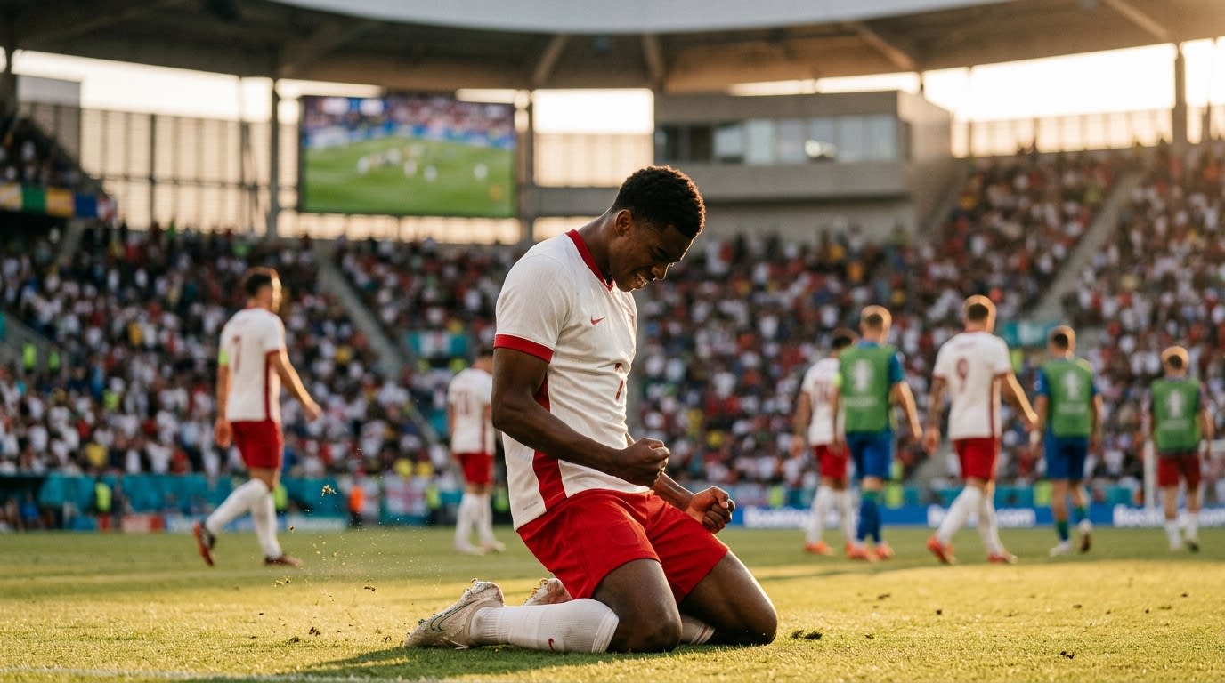 Jude Bellingham Rewrites England's World Cup Goalscoring History, Clinches Bronze
