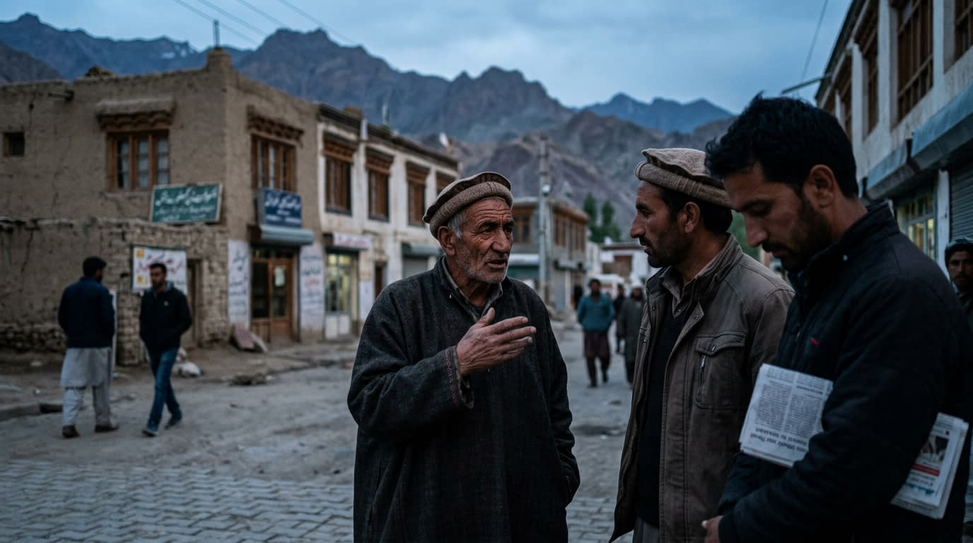 National Conference Expels Kargil Leader Amidst Statehood Demand Buzz