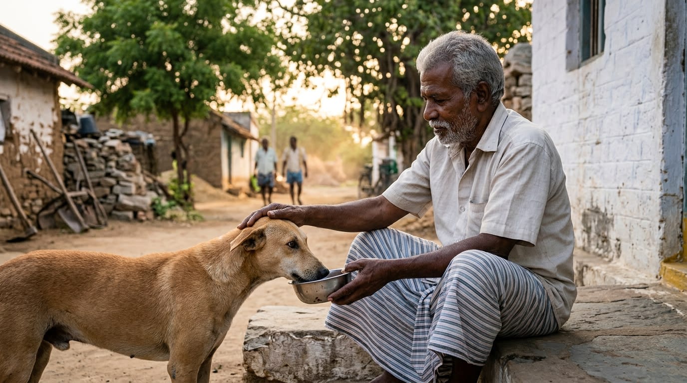 Pythagoras' Ancient Wisdom on Animal Welfare Resonates in Modern India