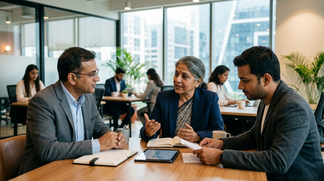 Seasoned Tech Professionals Driving India's Startup Funding Boom, Attracting Top VCs