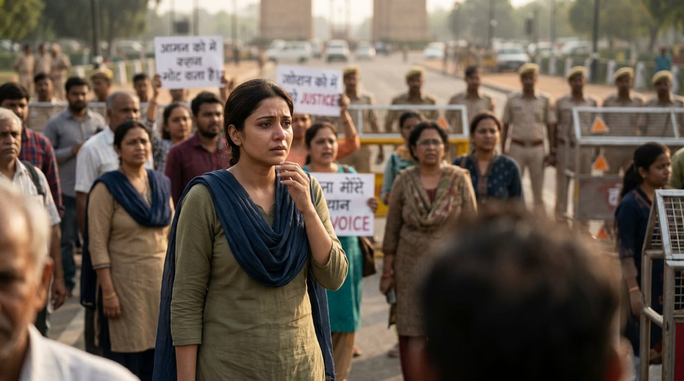Bollywood Voices Divided on 'Chalo Sansad' March, Huma Qureshi Expresses Concern