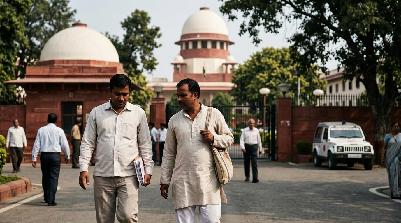 Supreme Court Orders New SIT to Probe Ayodhya Ram Temple Fund Embezzlement