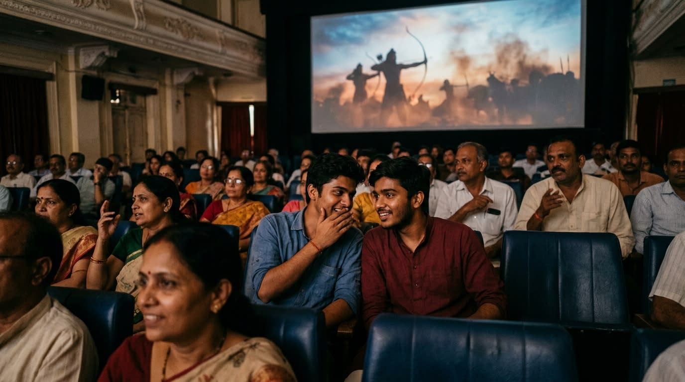Ramayana Film Trailer Sparks Release Date Buzz, Hints at 2026 Diwali Clash