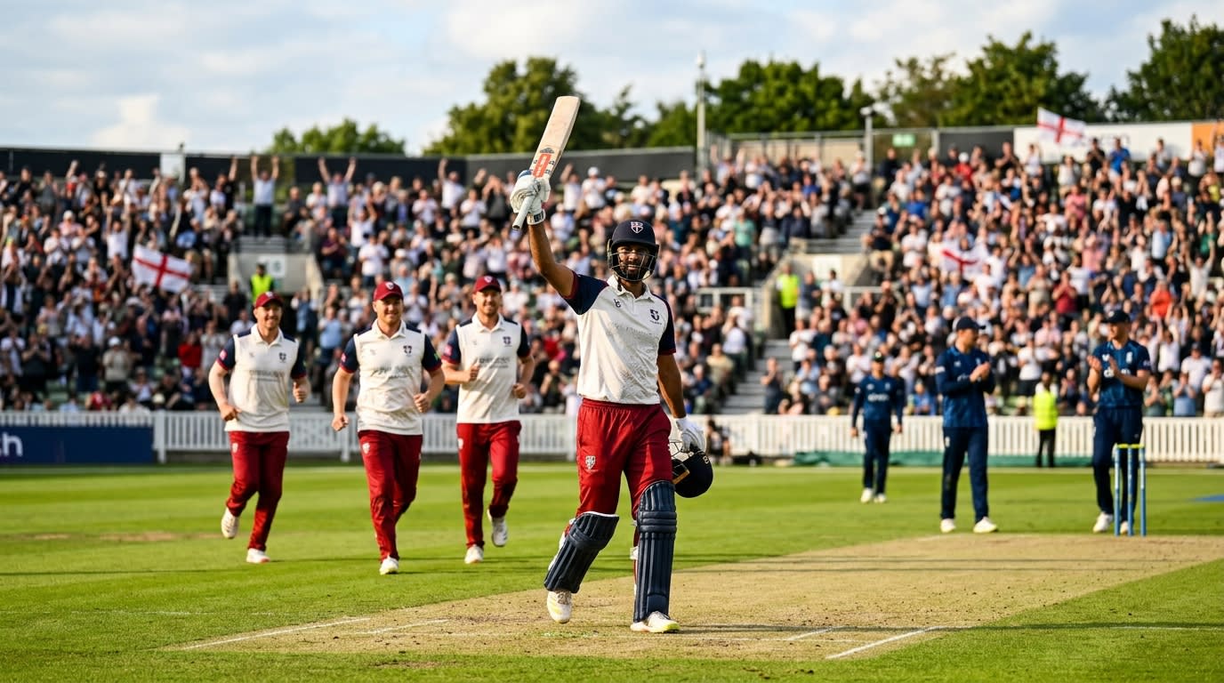 Ben Stokes Hits Match-Winning Century For Durham In First Game Post International Retirement