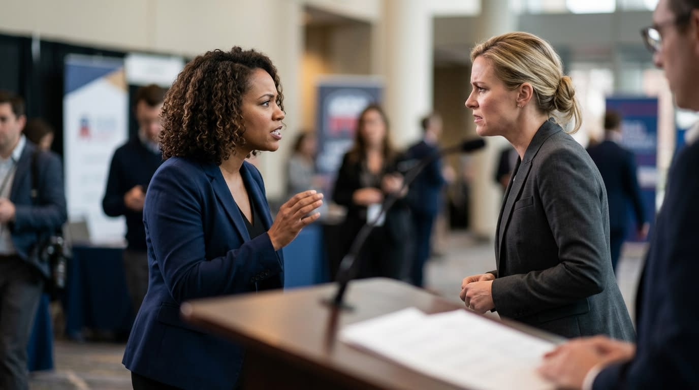 Public Spat Deepens Between Candace Owens and Charlie Kirk's Widow Erika Kirk