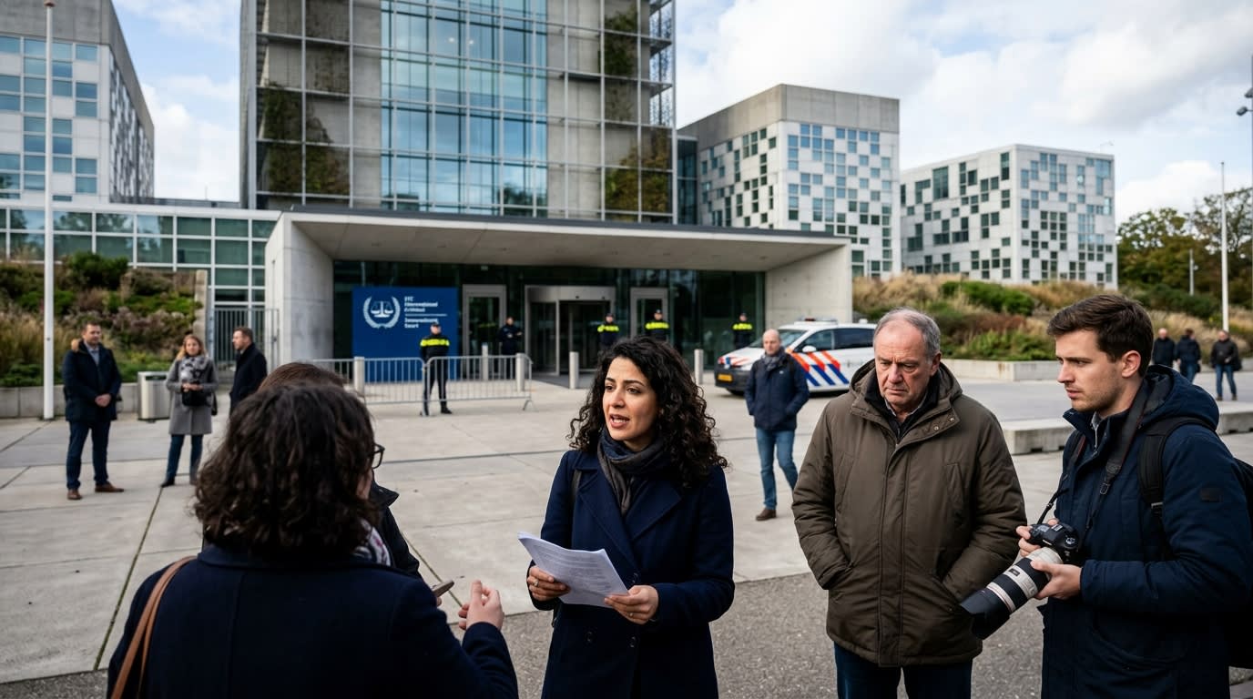 International Criminal Court Seeks Arrest of Israeli PM Netanyahu Over Gaza Allegations