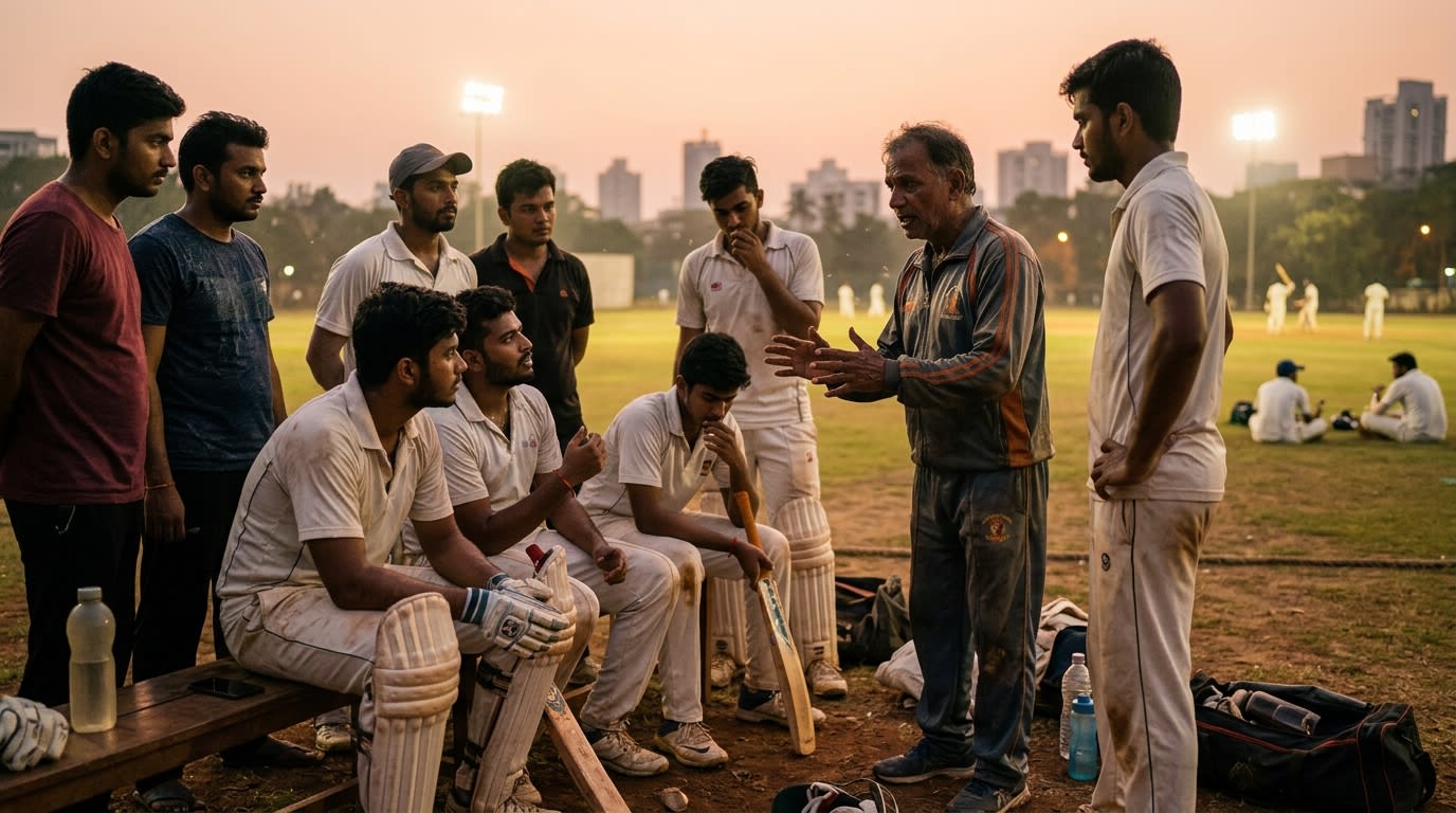 Shikhar Dhawan Weighs In on Skill and Performance, Sparks Discussion