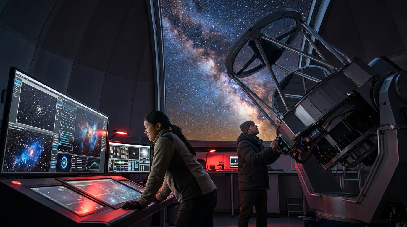 Exploring the Universe's Most Enigmatic Stars