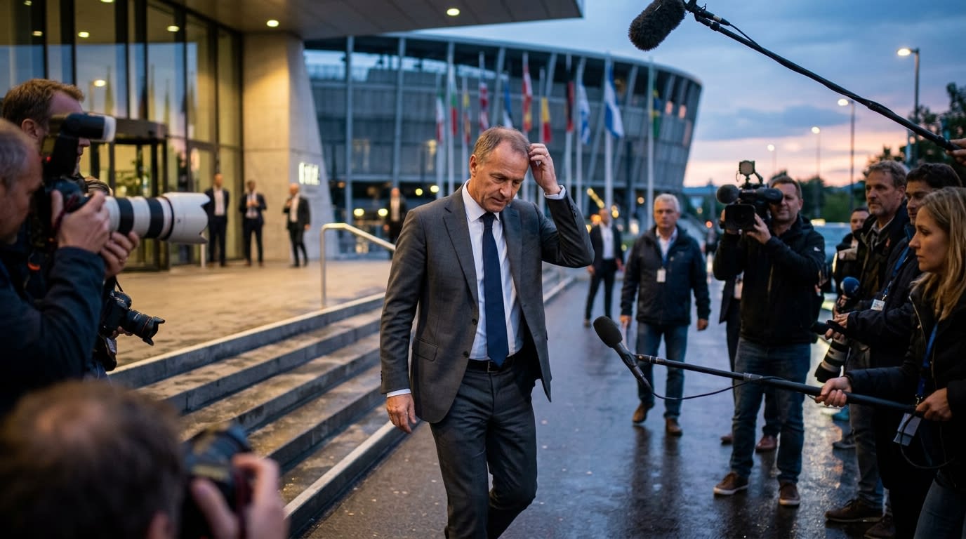 FIFA Defends President Infantino Amidst Allegations, Cites 'Concerted Effort' to Undermine Leadership